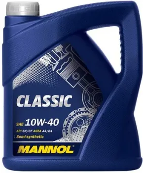 Mannol CLASSIC 10W-40 4л