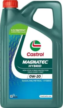 Castrol Magnatec Hybrid 0W-20 5л