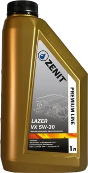 Zenit Premium Line Lazer VX 5W-30 1л