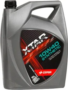 CEPSA XTAR 10W-40 5л