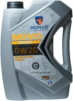Nomad Novo 9000 0W-20 API SP ILSAC GF-6A 4л