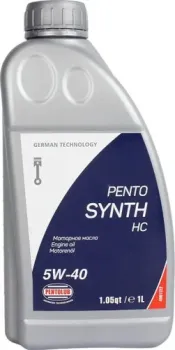 Pentolub Pentosynth HC 5W-40 1л