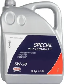 Pentolub Pento Special Performance F 5W-30 5л