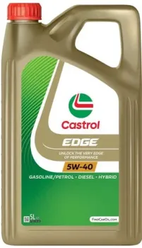 Castrol EDGE 5W-40 5л