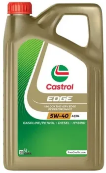 Castrol EDGE 5W-40 A3/B4 5л