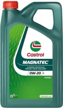 Castrol Magnatec 0W-20 D 5л