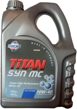 Fuchs Titan Syn MC 10W-40 5л