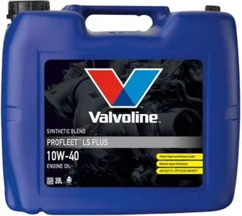 Valvoline ProFleet LS Plus 10W-40 20л