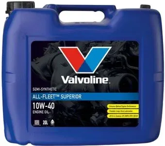 Valvoline All-Fleet Superior 10W-40 20л