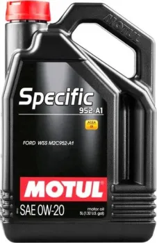 Motul Specific 952-A1 0W-20 5л