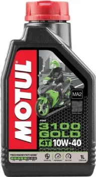 Motul 3100 Gold 10W-40 4T 1л