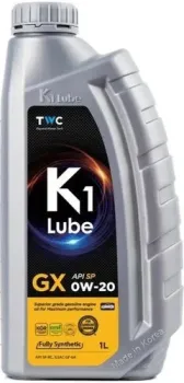 K1 Lube GX SP 0W-20 1л