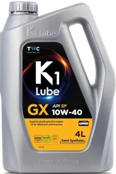 K1 Lube GX SP 10W-40 4л