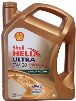 Shell Helix Ultra Professional AO-L 0W-20 5л