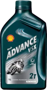 Shell Advance VSX 2 1л