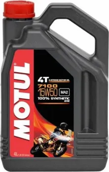 Motul 7100 15W-50 4T 4л