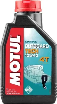 Motul Outboard Tech 4T 10W-40 1л