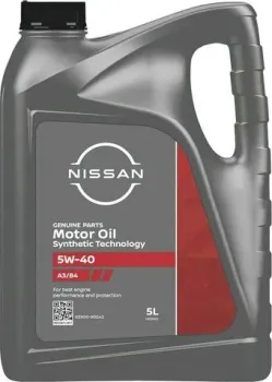 Nissan 5W-40 A3/B4 5л