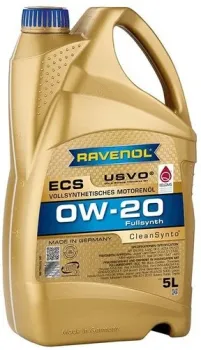 Ravenol Eco Synthetic ECS 0W-20 5л