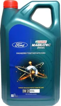 Castrol Magnatec Diesel 0W-20 5л