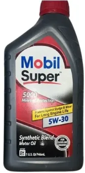 Mobil Super 5W-30 0.946л