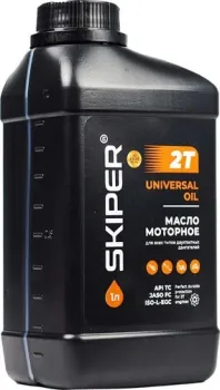 Mannol 7858 Agro Formula S API TC (for STIHL) 1л