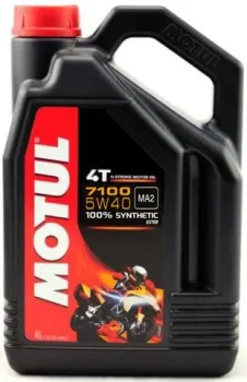 Motul 7100 4T 5W-40 4л