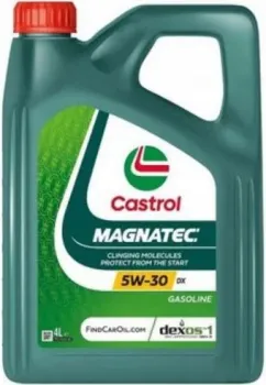 Castrol Magnatec 5W-30 DX 4л