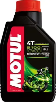 Motul 5100 4T 10W-30 1л