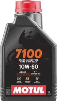 Motul 7100 4T 10W-60 1л