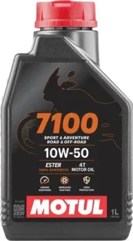 Motul 7100 4T 10W-50 1л