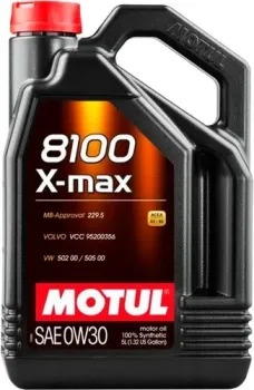 Motul 8100 X-max 0W-30 5л