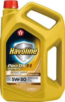 Texaco Havoline ProDS RN 5W-30 4л
