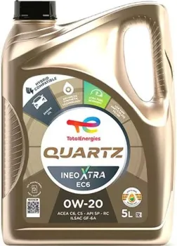 Total Quartz Ineo X.EC6 0W-20 5л