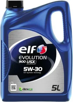 Elf Evolution 900 USX 5W-30 5л