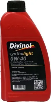 Divinol Bike Racer 4T 10W-40 1л