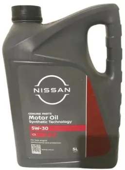 Nissan 5W-30 C3 5л