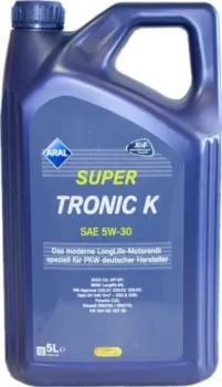 Aral SuperTronic K 5W-30 5л