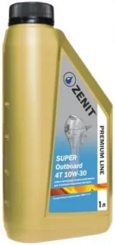 Zenit Premium Line Super Out 4T 10W-30 1л