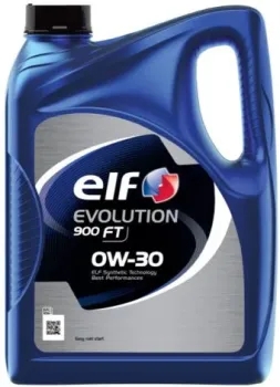 Elf Evolution 900 FT 0W-30 4л