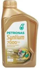 Petronas Syntium 7000 LL 0W-20 1л