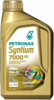 Petronas Syntium 7000 VO 0W-20 1л