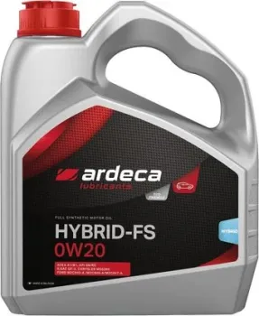 Ardeca HYBRID-FS 0W-20 5л