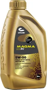 Cyclon Magma SYN RC 5W-50 1л
