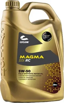 Cyclon Magma SYN RC 5W-50 5л