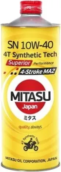 Mitasu Superior 4-Stroke 10W-40 1л