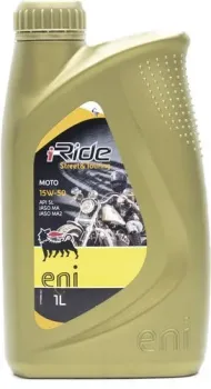 Eni i-Ride Moto 15W-50 1л