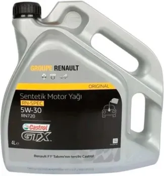 Renault RN720 5W-30 4л