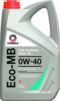 Comma Eco-MB 0W-40 5л
