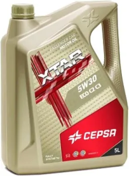 CEPSA Xtar Eco C2 C3 5W-30 5л